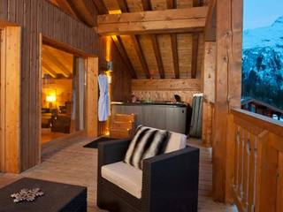 Chalet in Sainte Foy, France