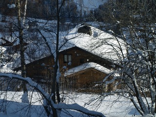 Chalet in Les Gets, France