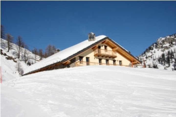The chalet