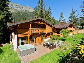 Chalet in Argentiere, France