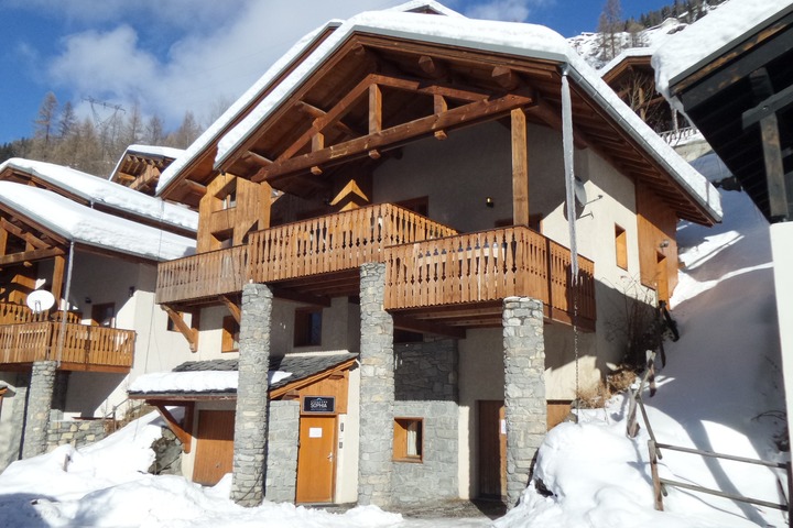Chalet Sophia & Isabella