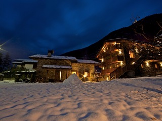 Residence in Courmayeur, Italy