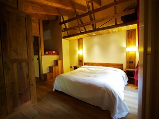 Apartment in Courmayeur, Italy