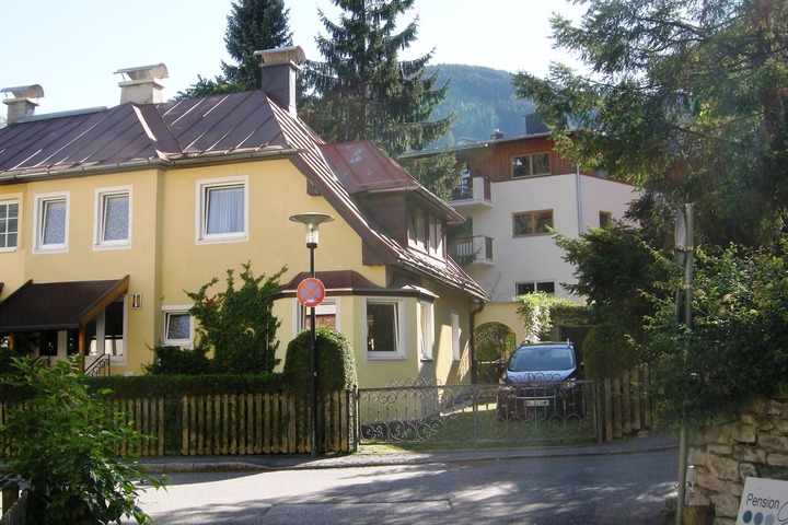 Front of house