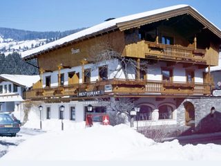 Chalet in Kirchberg, Austria