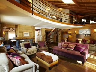 Chalet in Meribel, France