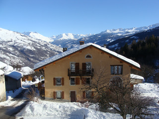 Chalet in Montalbert, France