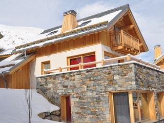 Chalet in Valloire, France