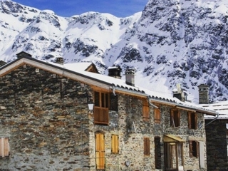Chalet in La Rosiere, France