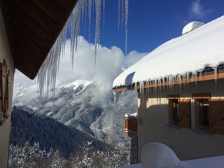 Chalet in Oz en Oisans, France