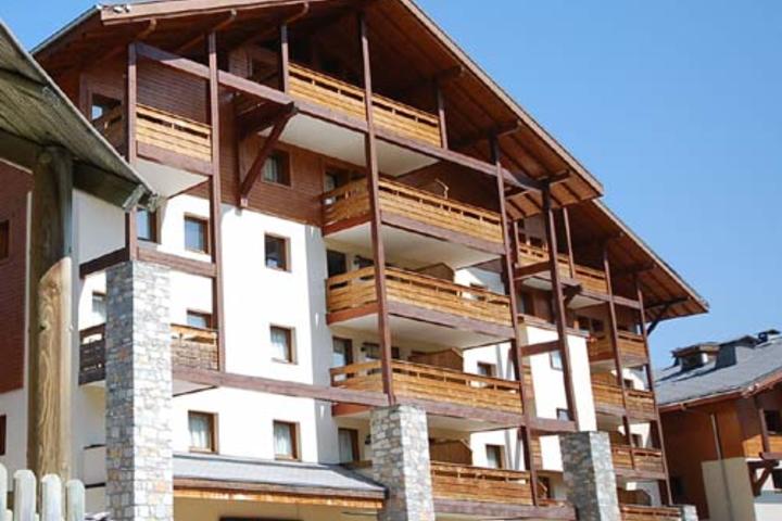 Front of Building