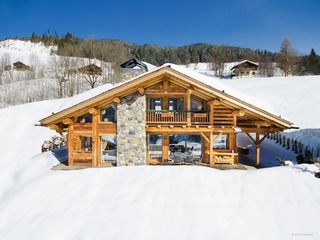 Chalet in La Clusaz, France