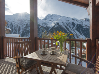 Apartment in Sainte Foy, France