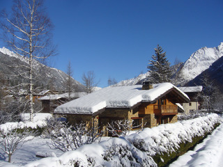 Chalet in Chamonix, France