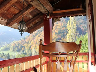 Apartment in St Jean d'Aulps, France