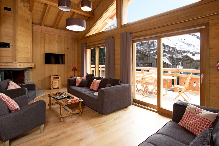 Chalet Levanna - 12 person, Les Deux Alpes, France | 11525 | allChalets