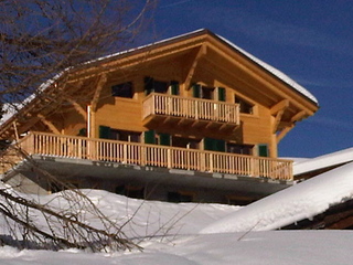 Chalet in Les Crosets, Switzerland