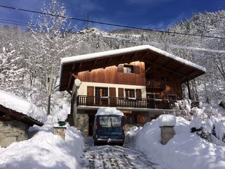 Chalet in Sainte Foy, France