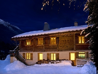 Chalet in Chamonix, France