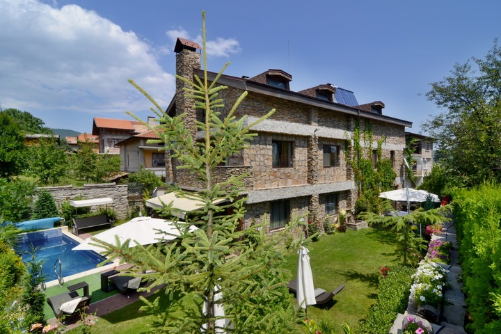 Villa Vuchev - Velingrad, Bulgaria