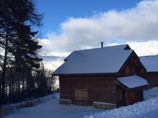 Chalet in Orcieres Merlette, France