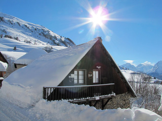 Chalet in Alpe d'Huez, France