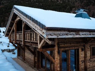 Chalet in St Jean d'Aulps, France