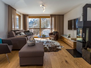 Apartment in Grimentz, Switzerland