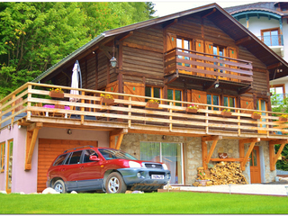 Chalet in Chamonix, France