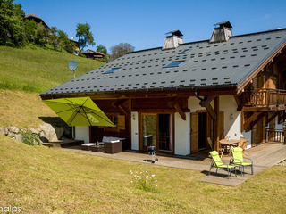 Chalet in St Gervais, France