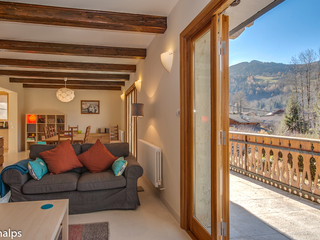 Apartment in St Gervais, France