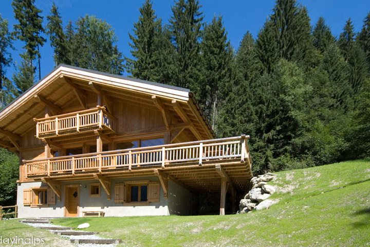 Chalet Champelet