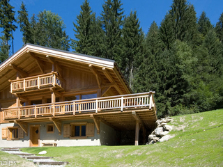 Chalet in Les Contamines, France