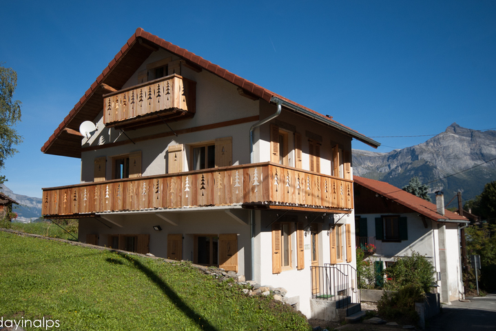Chalet Pascaud