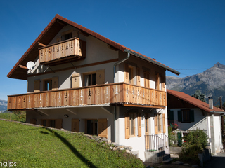 Chalet in St Gervais, France