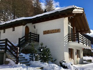 Chalet in Saas Grund, Switzerland