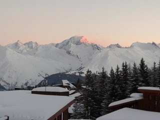 Apartment in Les Arcs, France