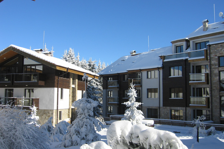 Chamkoria Chalets