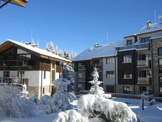 Apartment in Borovets, Bulgaria