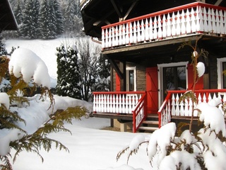 Chalet in Morzine, France