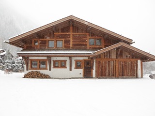 Chalet in Argentiere, France