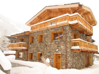 Chalet in Tignes, France