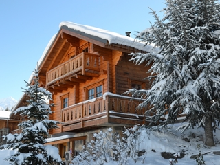 Chalet in Les Coches, France