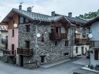 Chalet in St Martin de Belleville, France