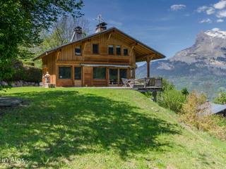 Chalet in St Gervais, France