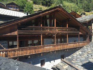 Chalet in Sainte Foy, France