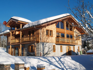 Apartment in Samoens, France