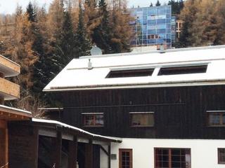 Chalet in St Anton, Austria