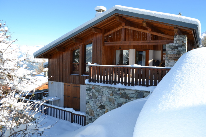 Catered Chalet Mathilde, Les Coches-La Plagne