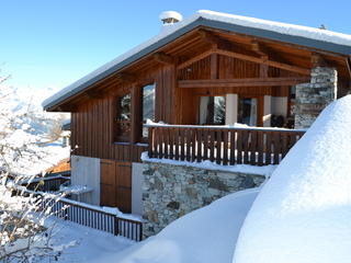 Chalet in Les Coches, France